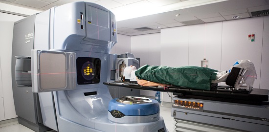 radioterapia