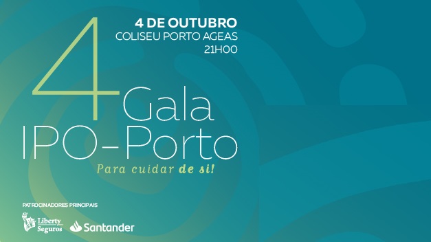 IPO-Porto homenageia Zé Pedro em gala solidária no Coliseu
