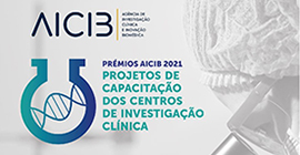Medicina de Precisão distinguida pelos Prémios AICIB 2021