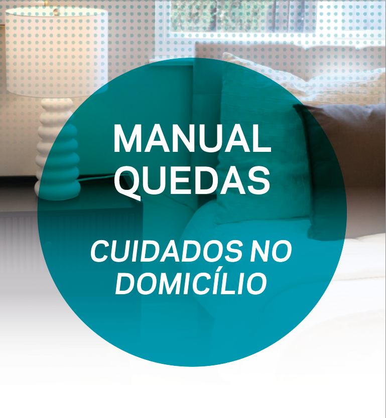 MANUAL QUEDAS – CUIDADOS NO DOMICÍLIO