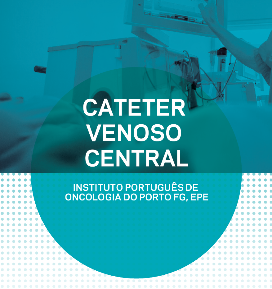 CATETER VENOSO CENTRAL