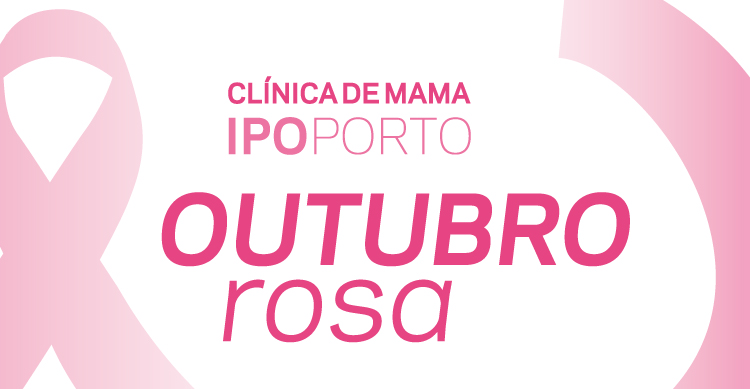 Clínica da Mama assinala Outubro Rosa
