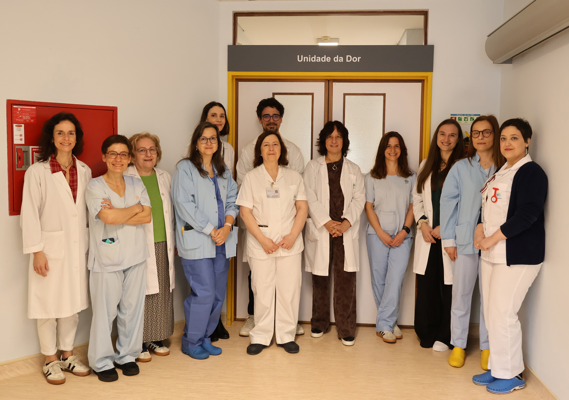 Unidade de Estudo e Tratamento da Dor