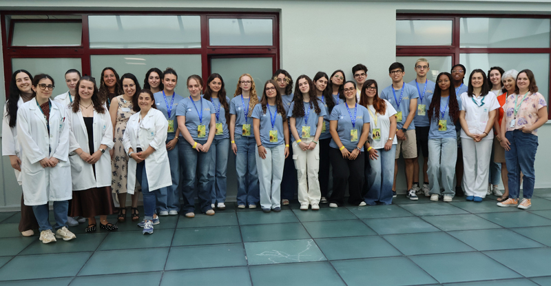 Centro de Investigação renova participação na Biomédicas Youth School